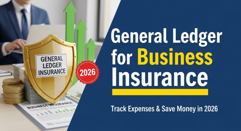 The current image has no alternative text. The file name is: General-Ledger-for-Business-Insurance-Complete-Guide-to-Track-Expenses-Protect-Finances-2026.jpeg